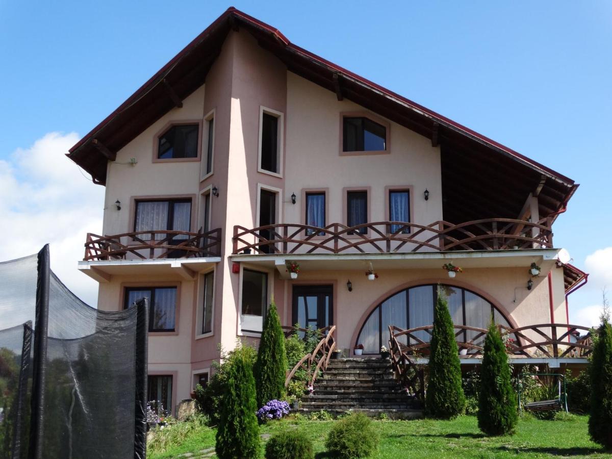 Casa Miruna Poiana Negrii Exterior foto