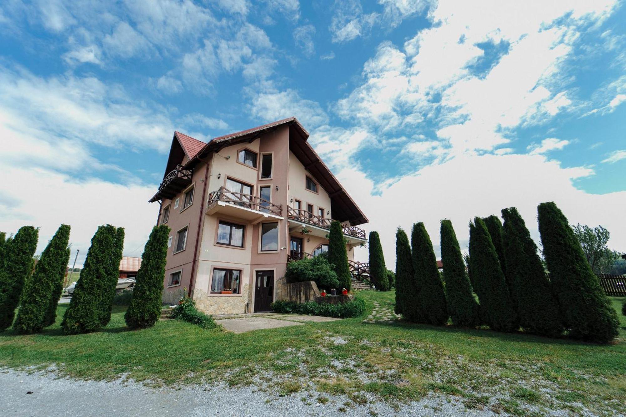 Casa Miruna Poiana Negrii Exterior foto